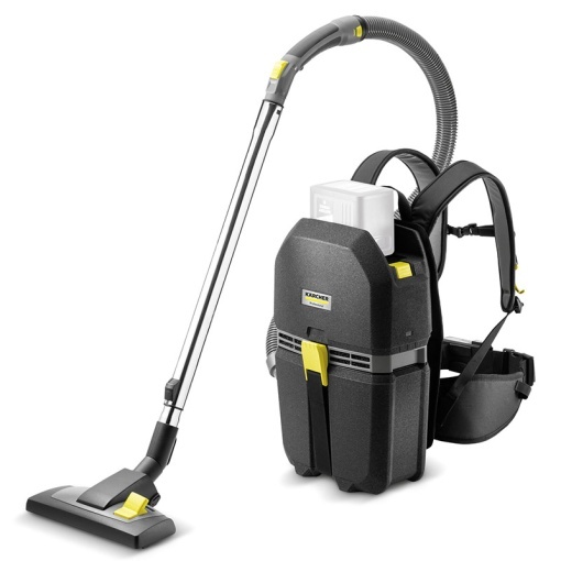 Aspirator uscat Karcher tip rucsac cu sac de aspirare, BVL 5/1 Bp