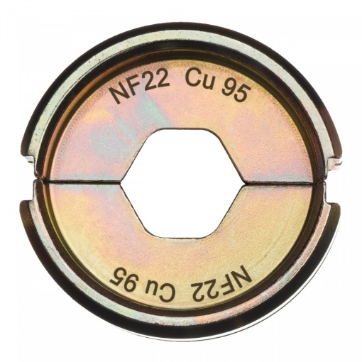 Bacuri de sertizare NF Milwaukee (Dimensiune conector cablu (mm²): 95)