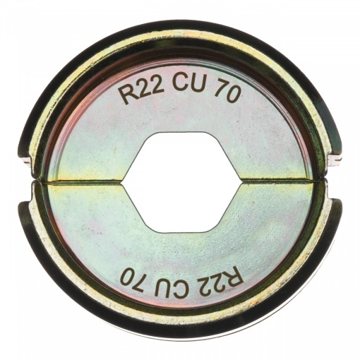 Bacuri de sertizare R Milwaukee R22 Cu 70