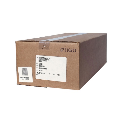 Baton silicon Rapid PAC Profesional galben, O12mm x 190mm, baza EVA, 10 kg pachet 40302791