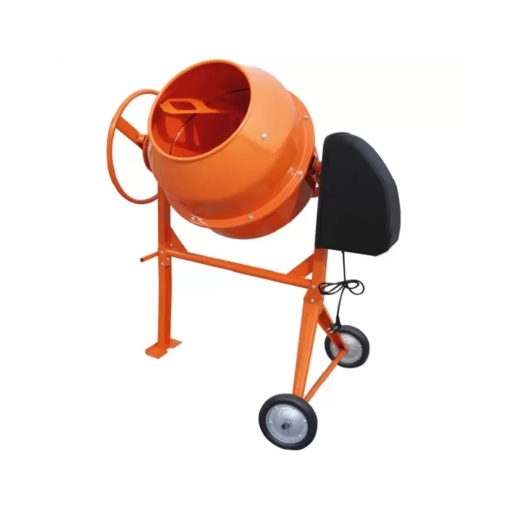 Betoniera Bisonte BBY200 230V 0,8 KW