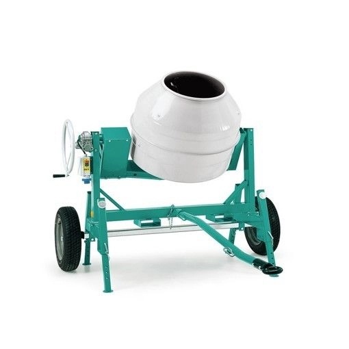 Betoniera Imer SYNTESI 250 R remorcabila 230V 1,0 kW