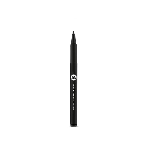 Blackliner Caligraphy Molotow black