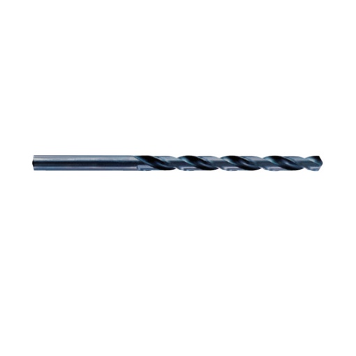Burghie cilindrice lungi pentru metal DIN 340, tip N, 118, DIM 6.7x97x148 mm