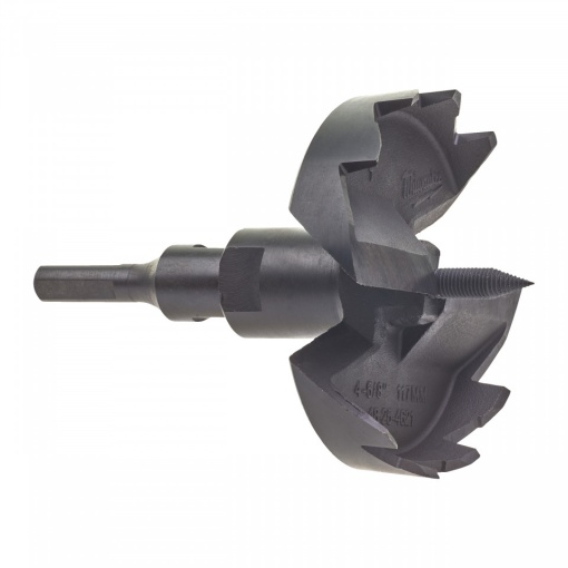Burghie freză de dimensiuni mari Milwaukee (Tijă prindere: 7/16″ Hex, Ø (mm): 116)