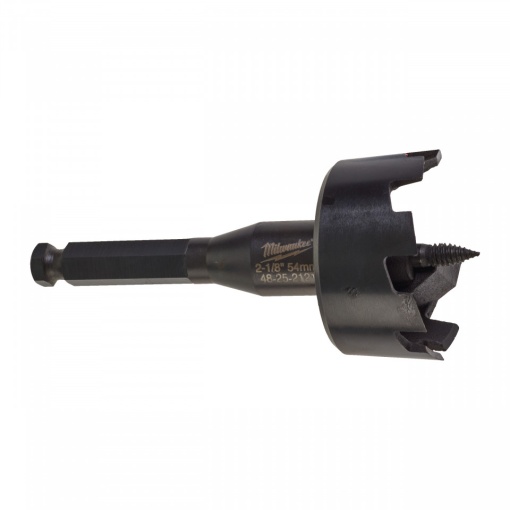 Burghie freză Milwaukee (Tijă prindere: 7/16″ Hex, Ø (mm): 54)