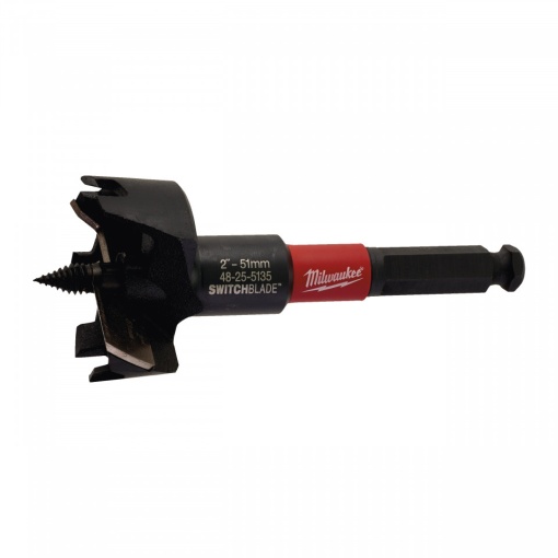 Burghie freză SWITCHBLADE™ Milwaukee (Tijă prindere: 7/16″ Hex, Ø (mm): 51)