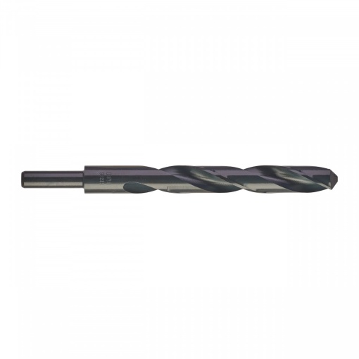 Burghie HSS Roluite pentru metal - DIN 338 cu tijă scurtă Milwaukee Ø 16x120x178 mm