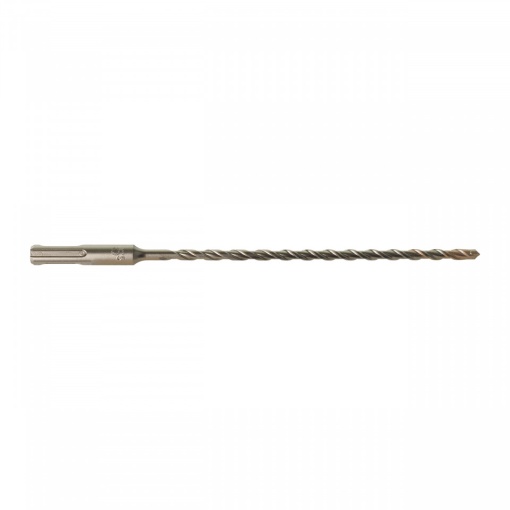 Burghie SDS-Plus M2 - 2 tăișuri Milwaukee (Lungime totală (mm): 210, Lungime activă (mm): 150, Ø (mm): 5.5)