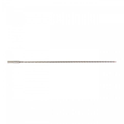 Burghie SDS-Plus M2 - 2 tăișuri Milwaukee (Ø (mm): 6, Lungime totală (mm): 460, Lungime activă (mm): 400)