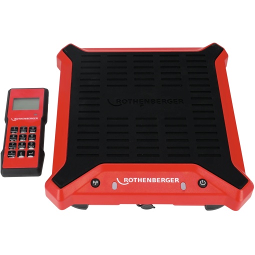 Cântar digital wireless Rothenberger ROSCALE 150 pentru agent frigorific
