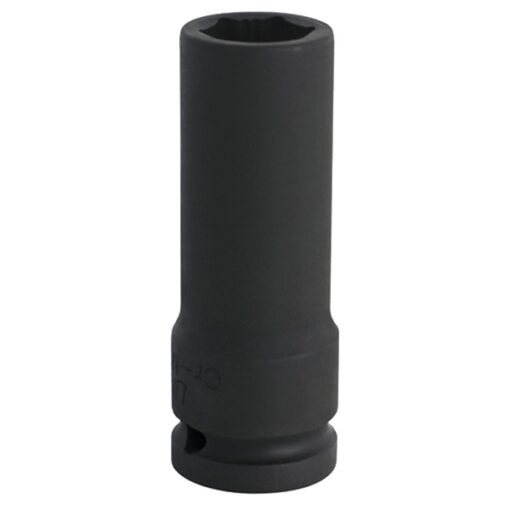 Cap cheie tubulara impact Unior 1/2” lung profil special, 14mm