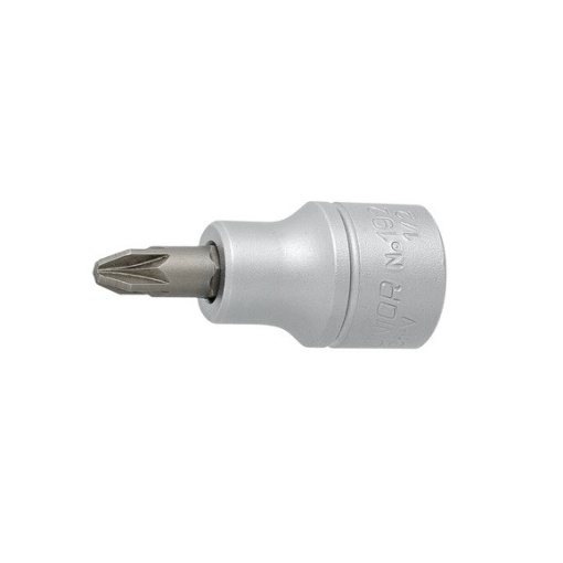 Cap cheie tubulara Unior profil PZ exterior 1/2" PZ2