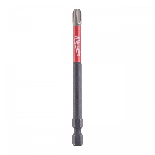 Cap surubelnita Philips (PH) Milwaukee SHOCKWAVE (Lungime totală (mm): 90, Tip: PH 3)