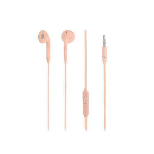 Căști in-ear Tellur Fly, Roz