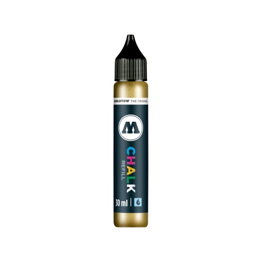 Chalk Refill „metallic” 30 ml
