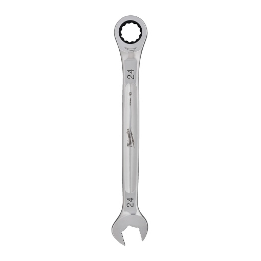 Cheie combinată cu clichet MAX BITE, sistem metric, 24mm