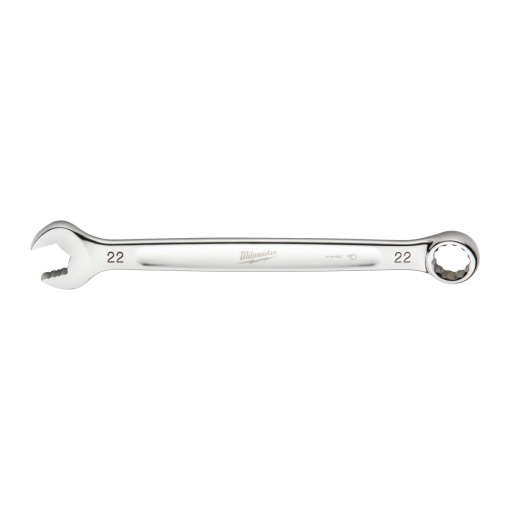 Cheie combinată fără clichet Milwaukee MAX BITE 22mm
