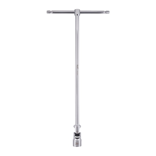 Cheie cu mâner T și cap pivotant MILWAUKEE Hex 24 mm