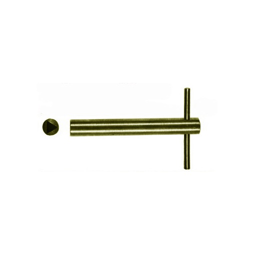 Cheie cu profil triunghiular, DIM M24