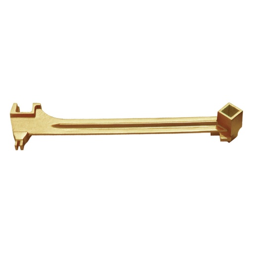 Cheie dubla cu deschideri multiple - MOB AEX - 93 mm