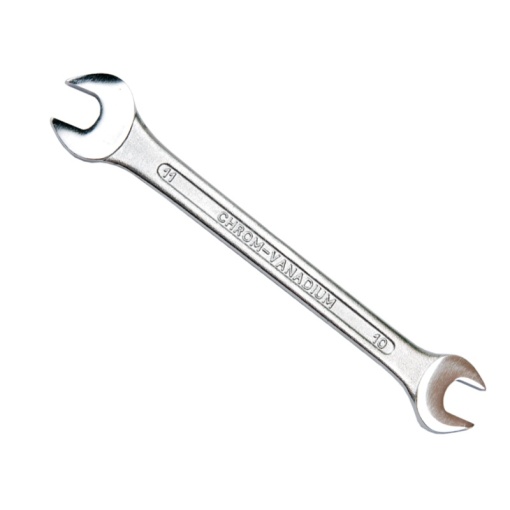 Cheie fixa dubla, 10 x 11 mm