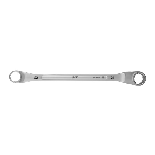 Cheie inelară cu cot - 22x24mm