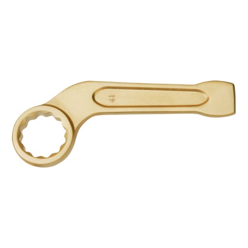 Cheie inelara de soc indoita la 45° - MOB AEX - 55 mm