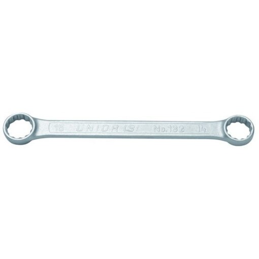 Cheie inelara dublu cotita Unior 22×24mm