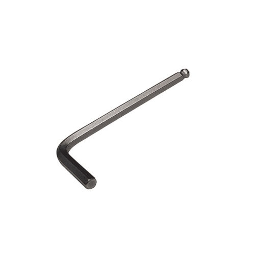 Cheie pentru locas hexagonal lunga cu cap sferic IUS 3 mm