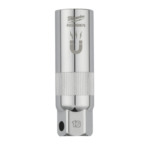 Cheie tubulară 3/8 pentru bujie 16mm