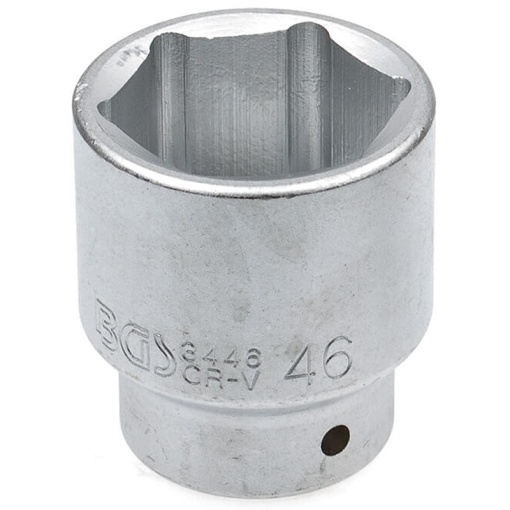 Cheie tubulara BGS Pro Torque, 46mm, 3/4"