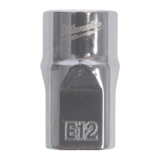 Cheie tubulara cu patrat 1/4" cu bit profil extern Milwaukee Torx E-TX 11