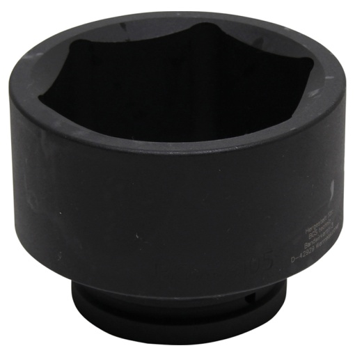 Cheie tubulara de impact BGS 105mm, 1"
