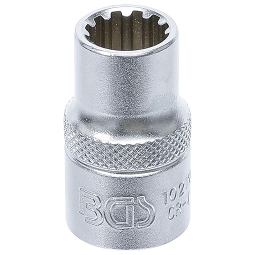 Cheie tubulara "Gear Lock" 1/2", 12 mm