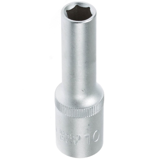 Cheie tubulara lunga BGS Pro Torque, 10mm, 1/2"
