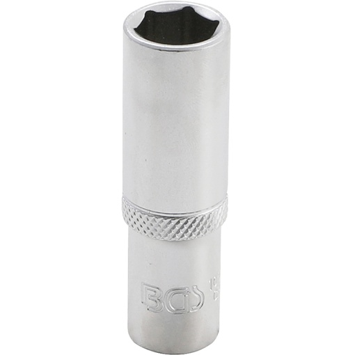 Cheie tubulara lunga BGS Pro Torque, 13mm, 3/8"
