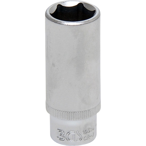 Cheie tubulara lunga BGS Pro Torque, 14mm, 1/4"