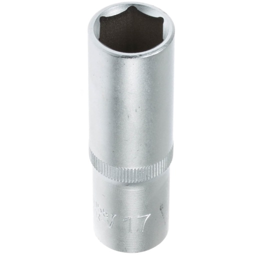 Cheie tubulara lunga BGS Pro Torque, 17mm, 1/2"