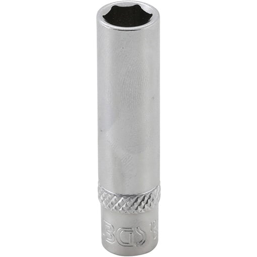 Cheie tubulara lunga BGS Pro Torque, 8mm, 1/4"