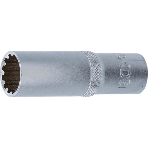 Cheie tubulara lunga "Gear Lock" 1/2", 17 mm