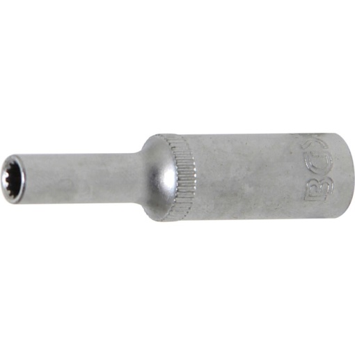 Cheie tubulara lunga "Gear Lock", 1/4", 5 mm