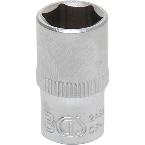 Cheie tubulara Pro Torque, 10mm, 1/4"