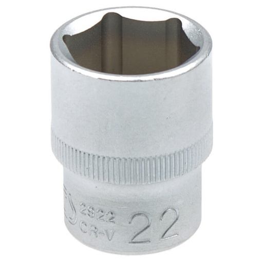 Cheie tubulara Pro Torque, 22mm, 1/2"