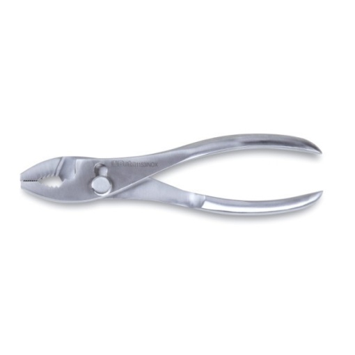 Cleste ajustabil pe 2 pozitii, lungime 150mm INOX 1153NOX