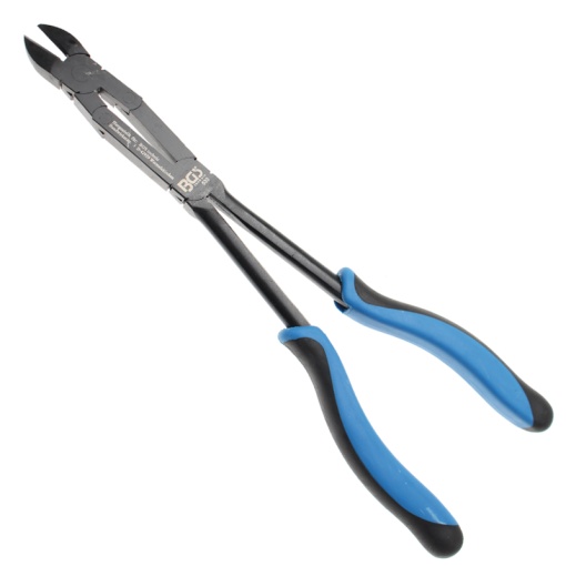 Cleste BGS dublu articulat cu taietura laterala, 295 mm
