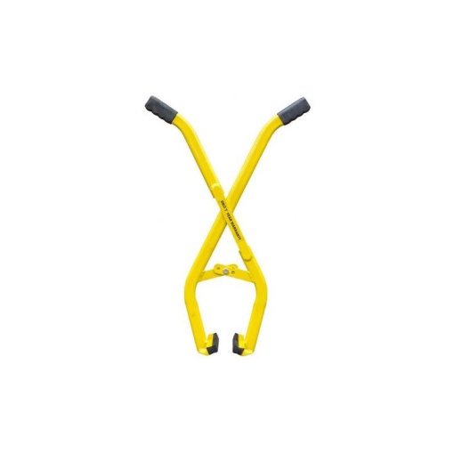 Cleste borduri ORIT KSH-R, lamele cauciuc, 30-22 cm