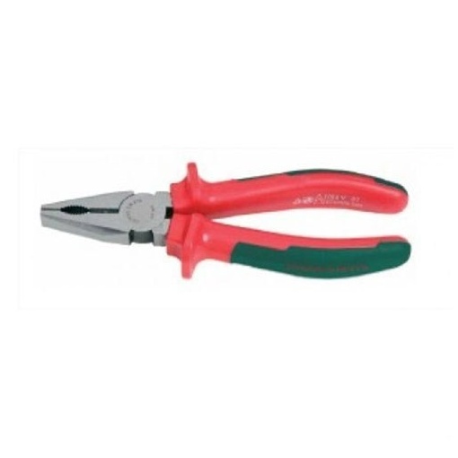 Cleste combinat izolat Jonnesway 180mm 7"