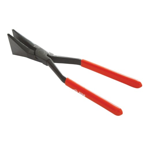 Cleste drept pentru faltuit, cu falci suprapuse IUS - 280 mm