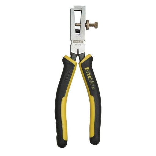 Cleste Stanley de dezizolat cablu 160mm